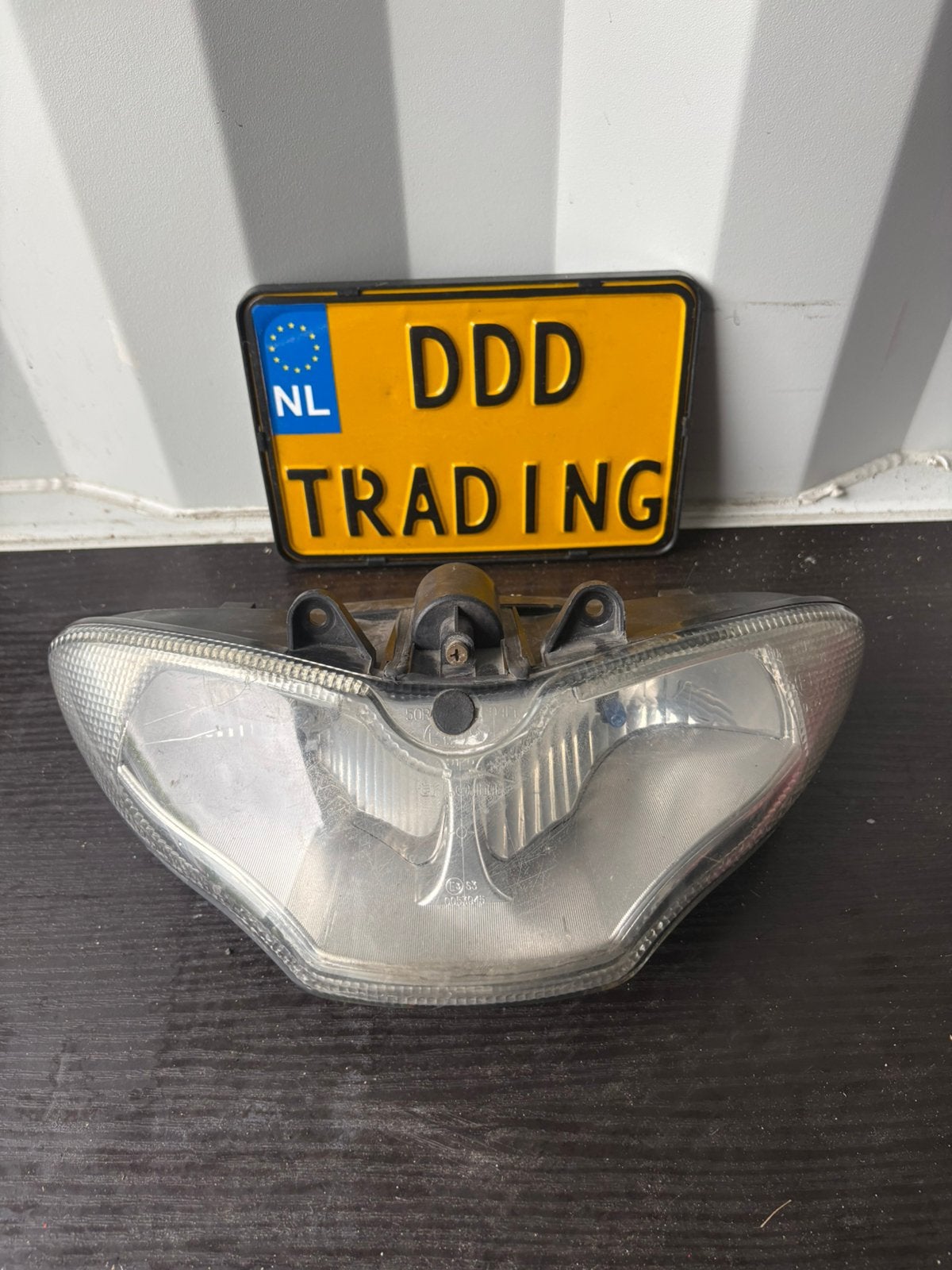 Koplamp gilera runner 125 180, Motoren, Ophalen of Verzenden