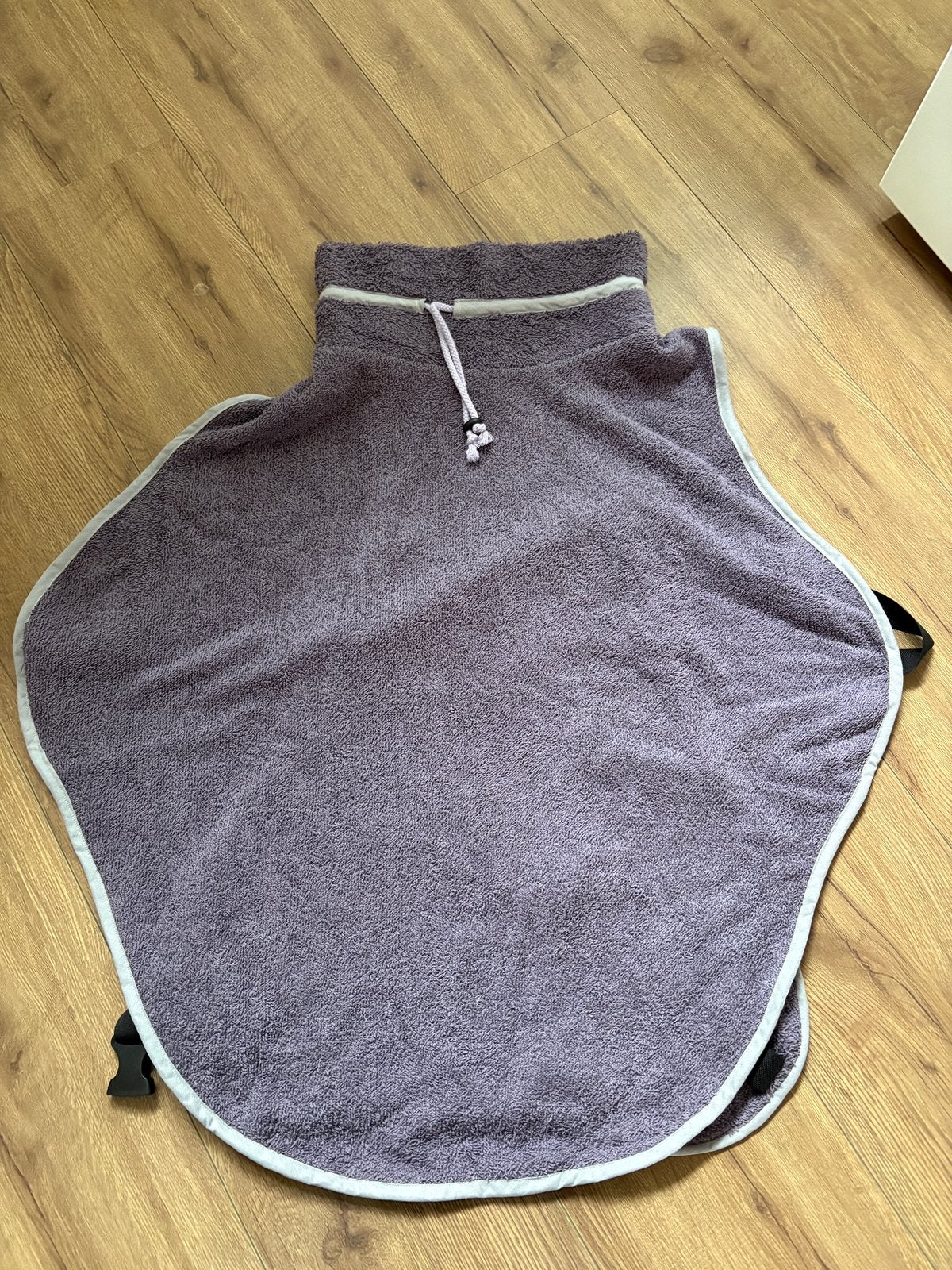 Nieuwe hondenjas / badjas - maat XL, Handgemaakt, Nieuw, Ophalen of Verzenden, Hondenjas
