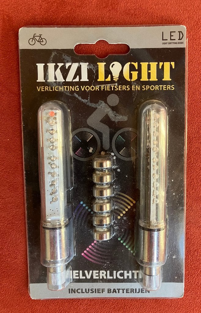 Fietsverlichting led, Ophalen of Verzenden, Nieuw, Overig, Verlichtingsset