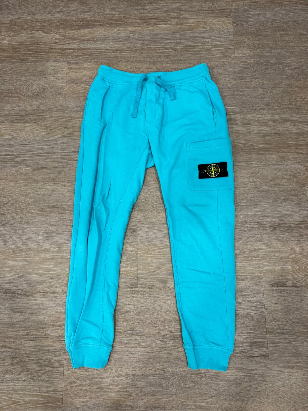 Stone Island Joggingbroek - Maat M - Zo goed als nieuw, Kleding | Heren, Ophalen of Verzenden, Zo goed als nieuw, Maat 48/50 (M)