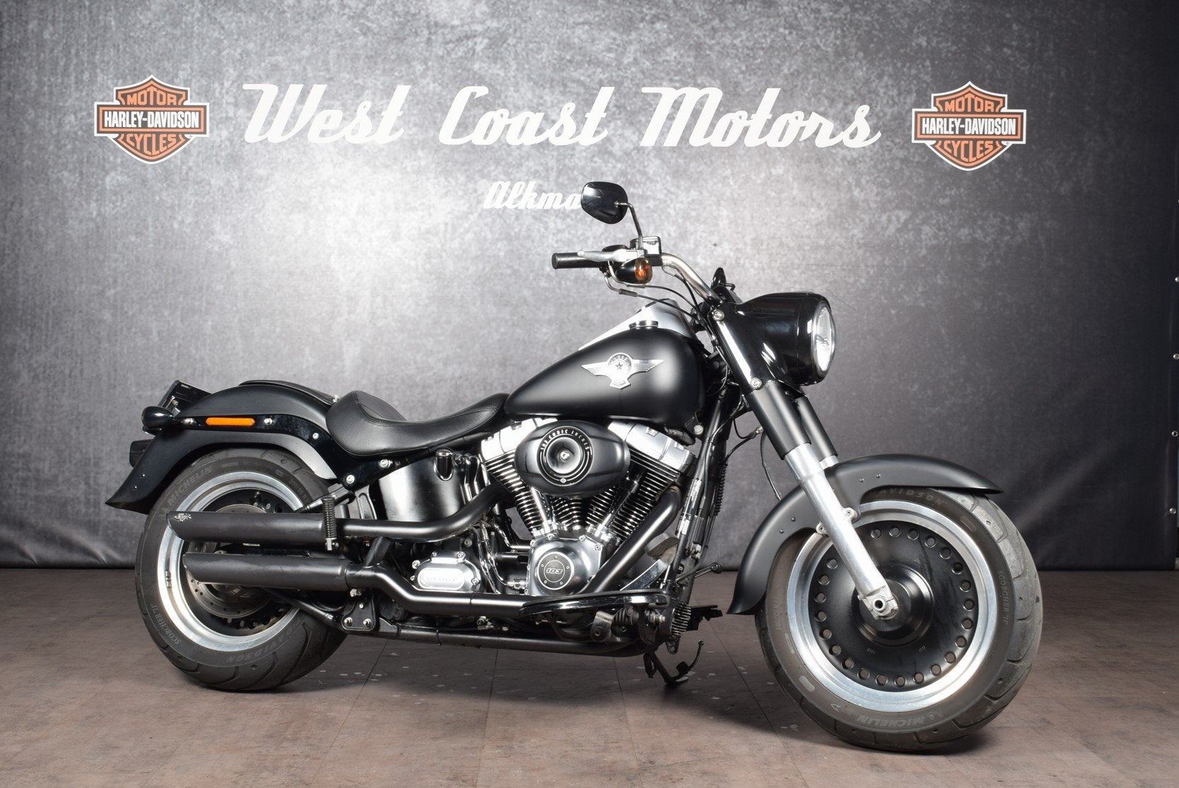 Harley-Davidson FLSTFB103 Fat Boy Special (bj 2013), Motoren, Motoren | Harley-Davidson, Laan van Vreedenoord 33
2289 DA  RIJSWIJK
