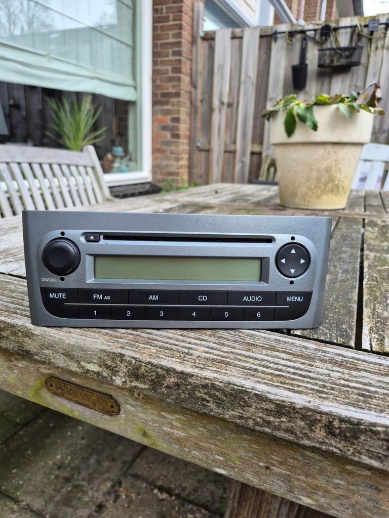 Autoradio voor Fiat, Ophalen of Verzenden