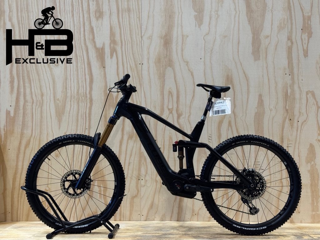 Cube Stereo Hybrid 160 C:62 SLT 625 E-Mountainbike X01 AXS, Niet ingevuld, 49 tot 53 cm, Ophalen of Verzenden, Zo goed als nieuw