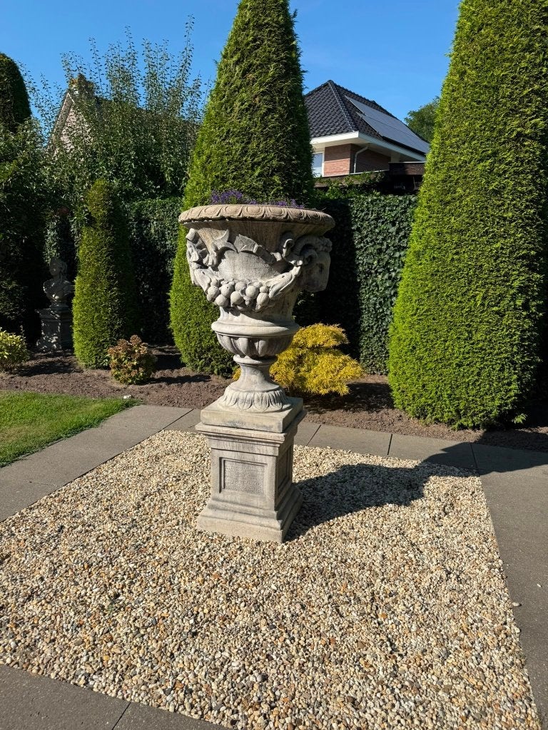 Klassieke Tuinbeelden, Tuin en Terras, Ophalen, Gebruikt, Beton, Overige typen