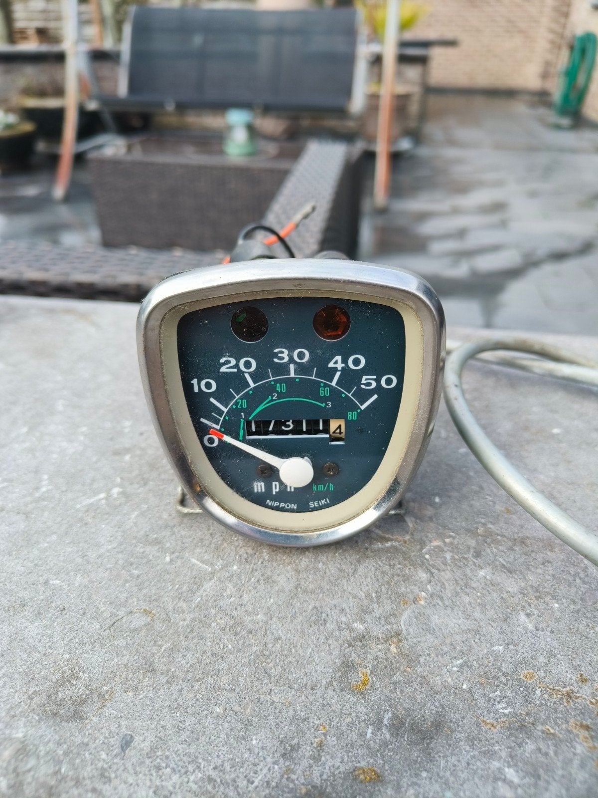 Honda c50 / C70 / c90 teller, Ophalen of Verzenden, Gebruikt, Overige typen, Overige merken