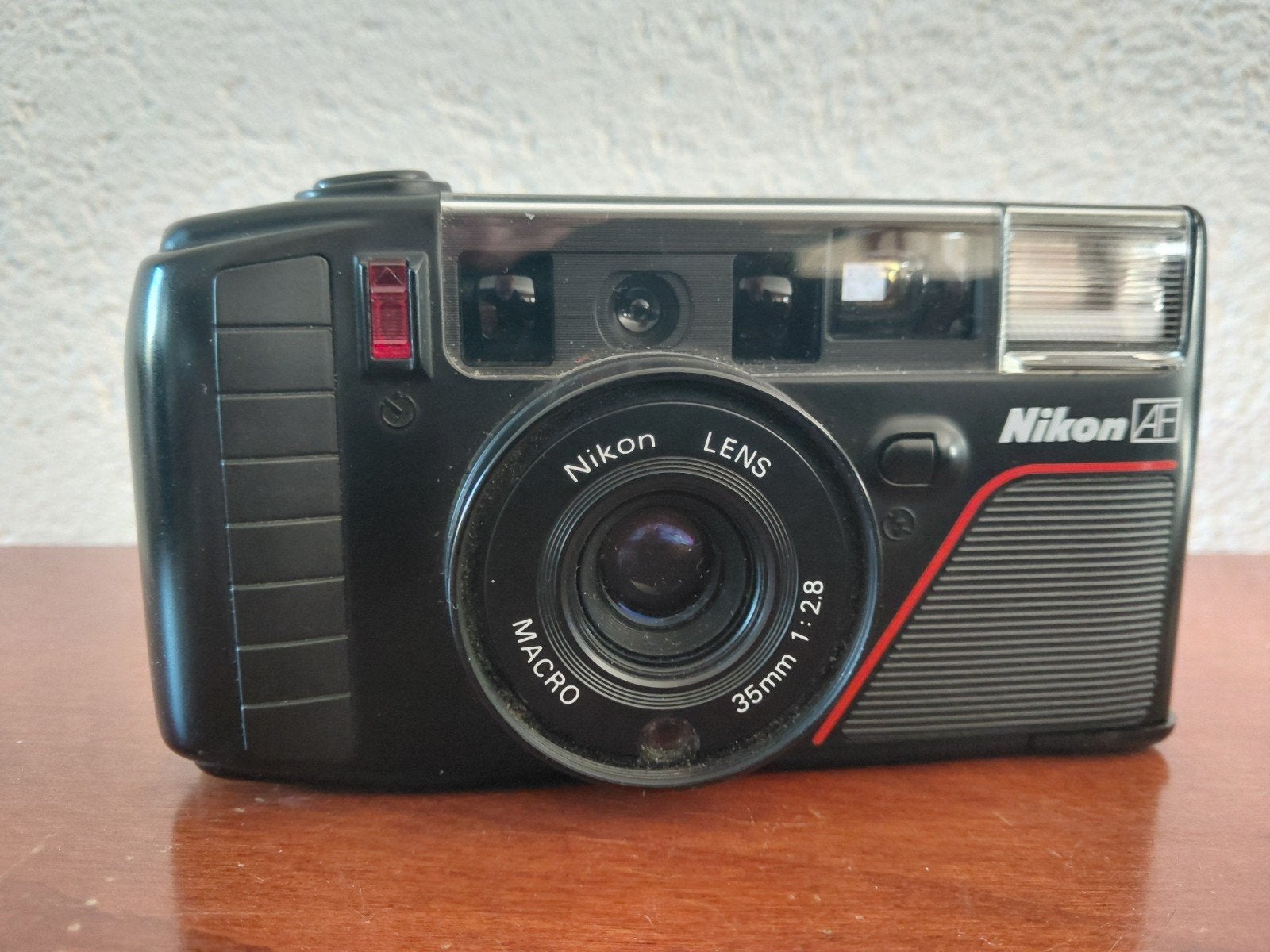 Nikon AF3 Compact Camera - analoog, Ophalen of Verzenden, Compact, Nikon