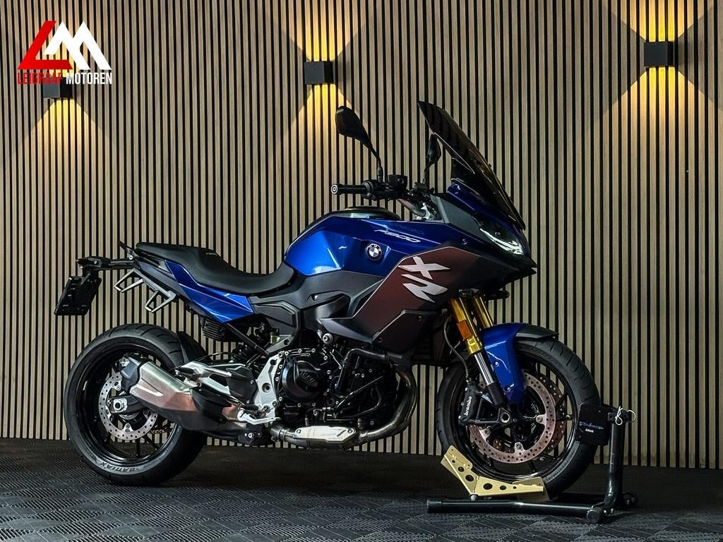 BMW F 900 XR - Verlaagd - Alle opties - 2023, Motoren, Motoren | BMW, Bedrijf, Onbekend, Meer dan 35 kW, Overig