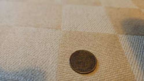 halve cent munt 1914 Nederland 1e wereld oorlog, Postzegels en Munten, Munten | Nederland, Ophalen of Verzenden, Koningin Wilhelmina