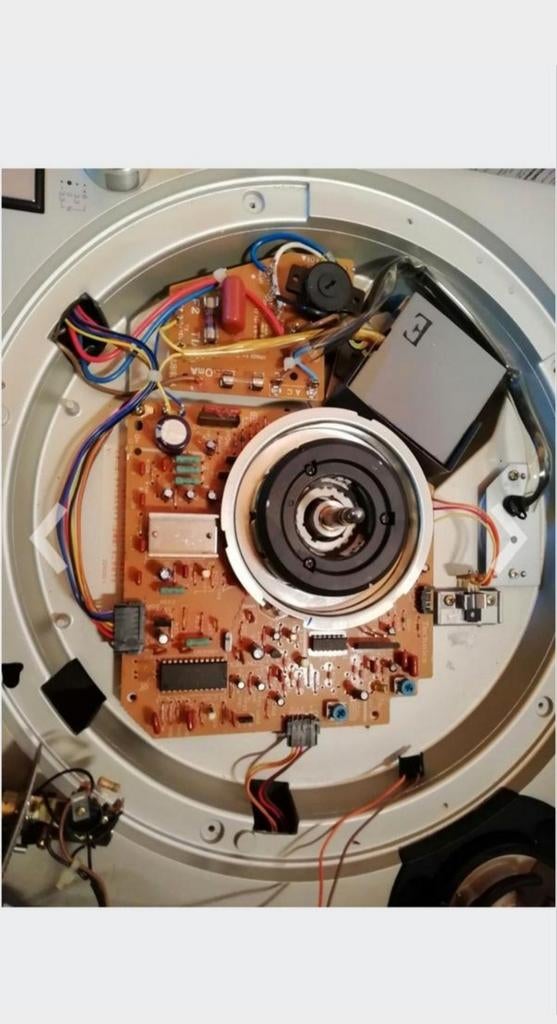 Onderdelen / parts Technics SL-1200MK2, Ophalen of Verzenden, Technics