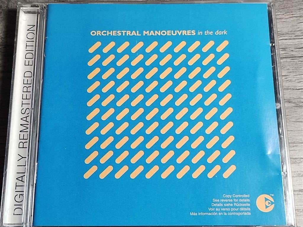 Orchestral Manoeuvres In The Dark ‎– OMD, Ophalen of Verzenden, Zo goed als nieuw, New wave