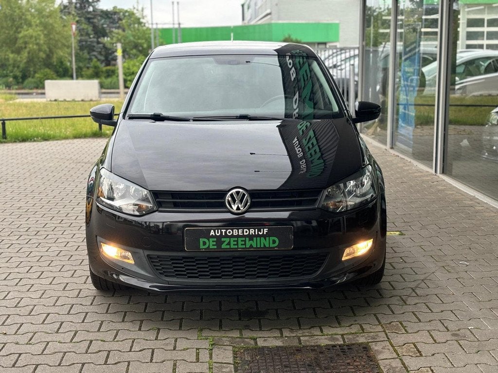 Volkswagen Polo 1.2-12V Trendline, Voorwielaandrijving, Euro 5, 967 kg, 1198 cc