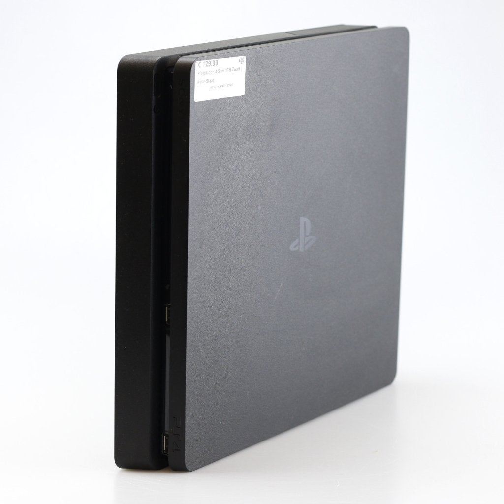 Playstation 4 Slim 1TB Zwart | Nette Staat, Sony, Zo goed als nieuw, Support@sony.com, 1-7-1 Konan, Minato-ku
Tokyo 108-0075
Japan