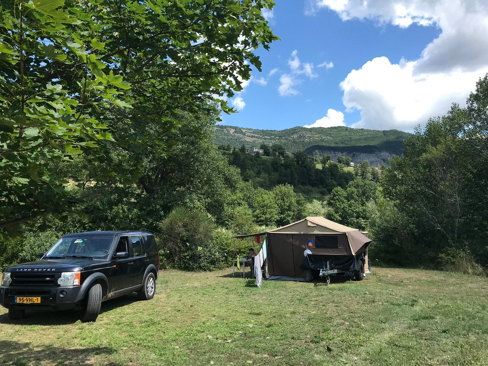 3Dog Camping ScoutDog OffRoader, Caravans en Kamperen, Ophalen, 3DOG, Meerkleurig, Aanwezig