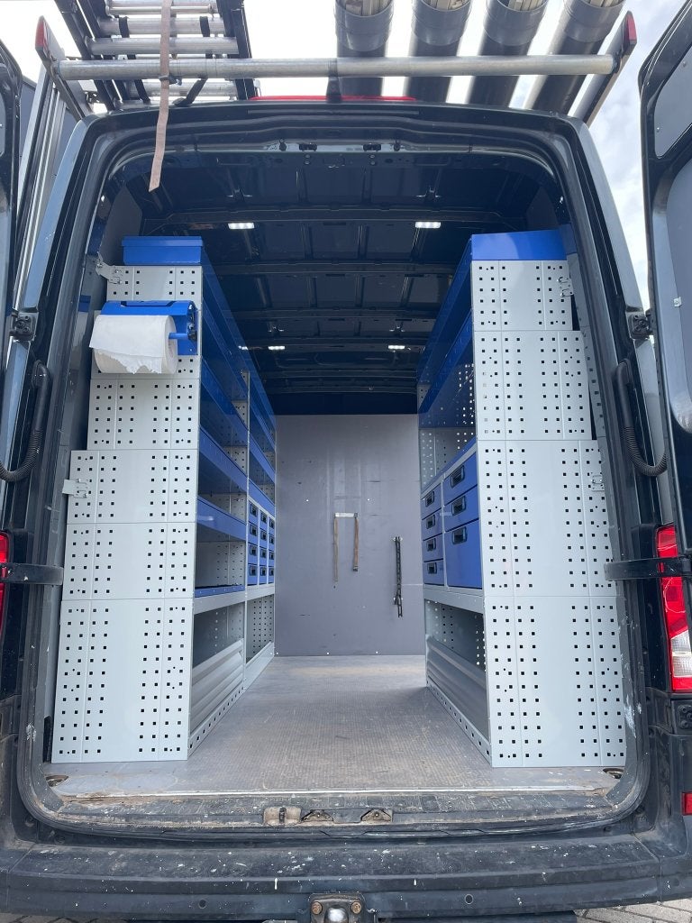 Bedrijfswageninrichting met lade voor uw materiaal., Ophalen of Verzenden, Bulters Bedrijfswageninrichtingen bv, Info@bulters.nl