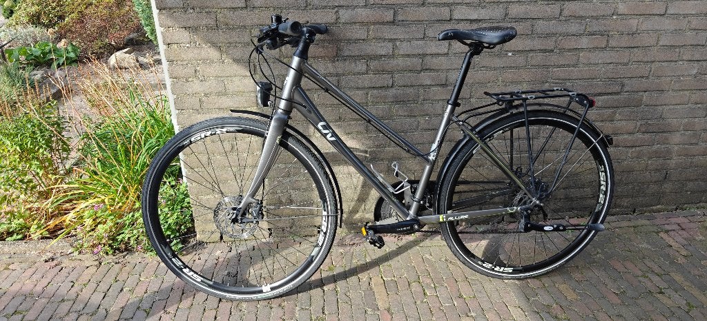 Giant Allure Liv, Ophalen, Gebruikt, 49 tot 53 cm, Giant