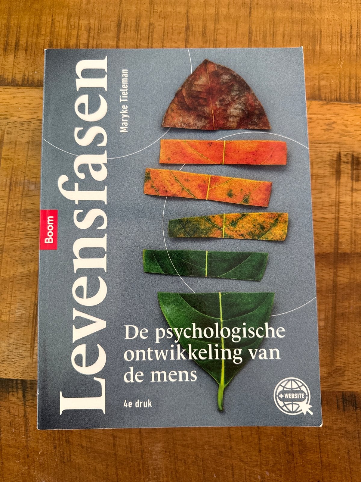 Levensfasen: De psychologische ontwikkeling van de mens, Ophalen of Verzenden, Zo goed als nieuw, Ontwikkelingspsychologie