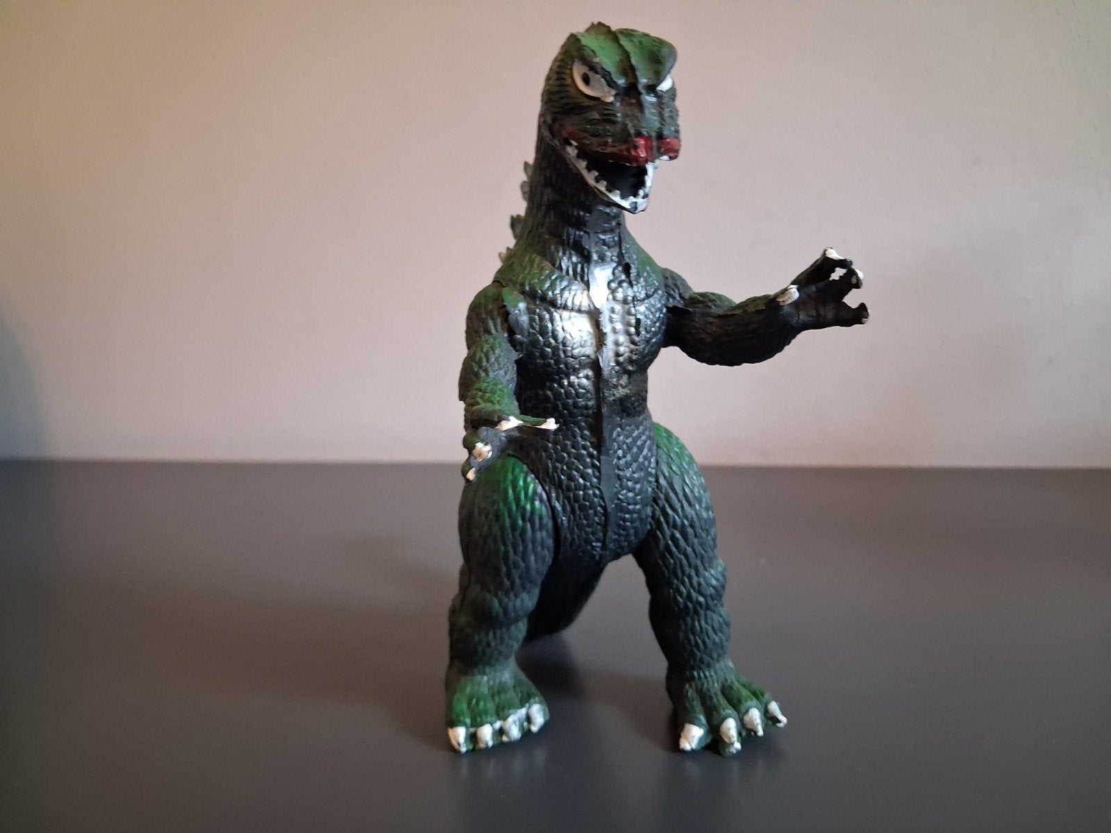 Vintage Godzilla actiefiguur - Toho Co. Ltd. 1985, Ophalen of Verzenden