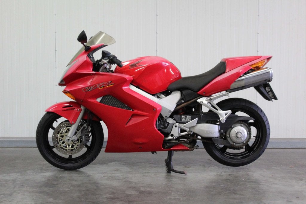Honda VFR 800 V4 V-Tec 2003, Motoren, Honda, Occasion, Niet ingevuld, Sport