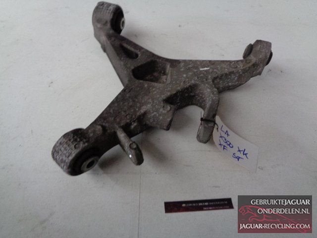 Draagarm links achter onder Jaguar S-Type / XJ / XK150 / XF, Gebruikt, -, Ophalen of Verzenden, Jaguar