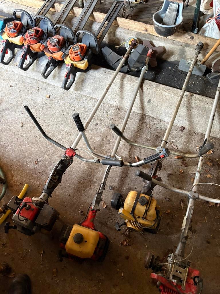 Diverse machines, Ophalen of Verzenden, Gebruikt