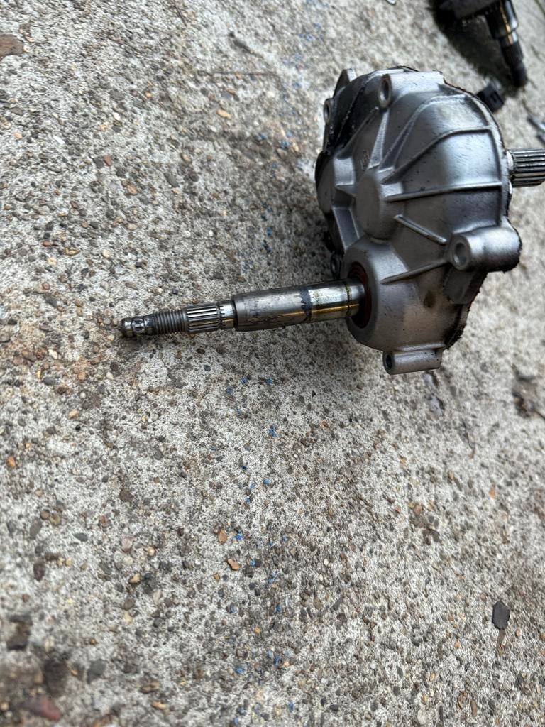 Piaggio Zip vertanding, Ophalen of Verzenden, Gebruikt, Overige typen, Piaggio