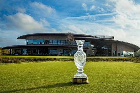 2x Solheim Cup Tournament Pass voor de hele week, Tickets en Kaartjes, Evenementen en Festivals, Twee personen