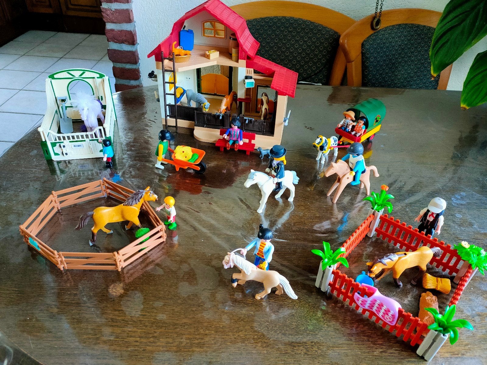 boerderij playmobil, Ophalen of Verzenden