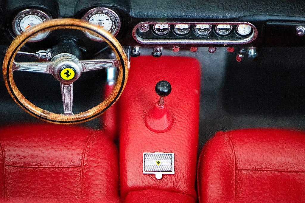 Ferrari California CMC 1/18, Ophalen, Zo goed als nieuw, Auto, Overige merken