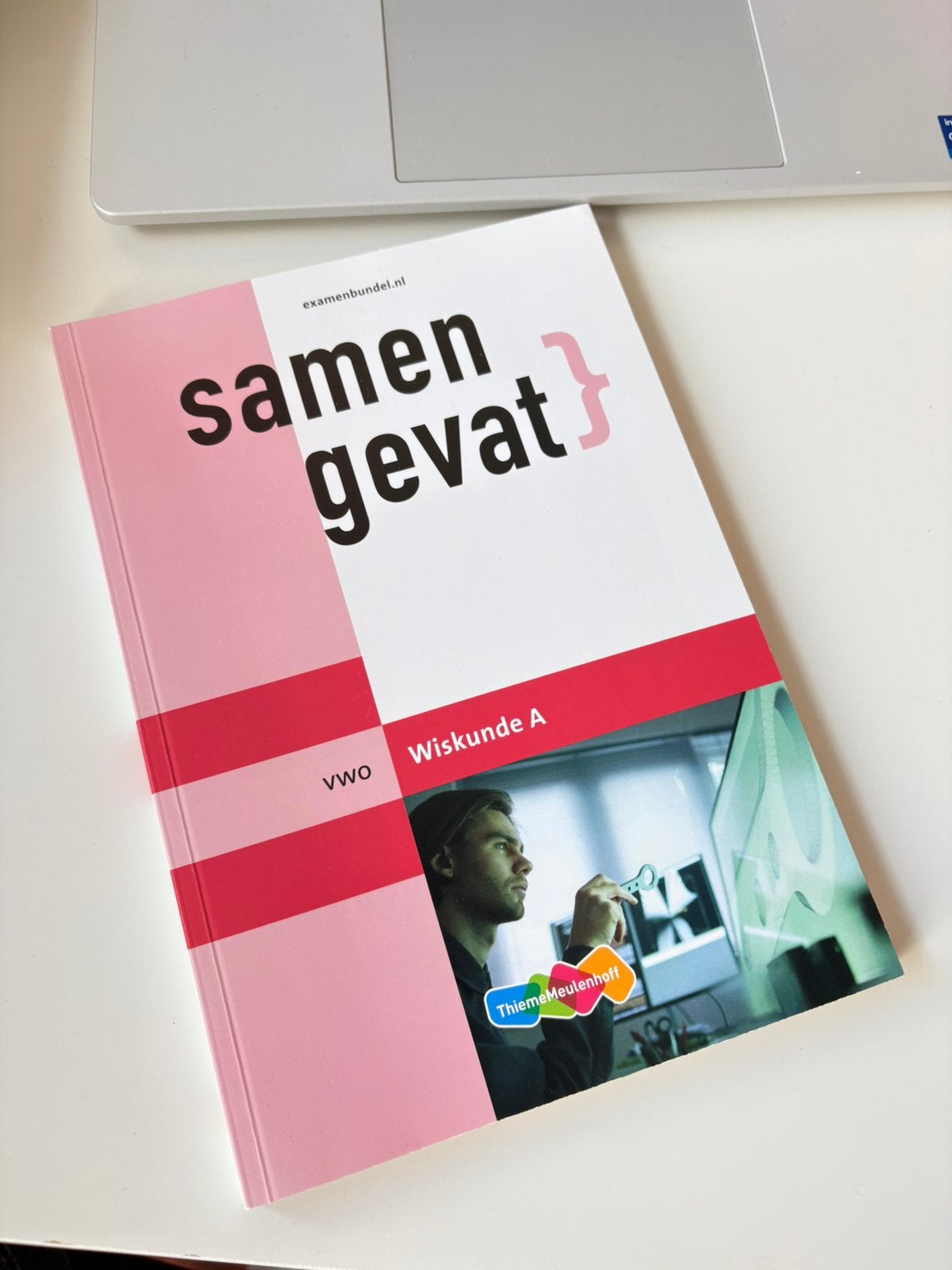 Samengevat Wiskunde A VWO, Ophalen of Verzenden, Zo goed als nieuw, VWO, Wiskunde A
