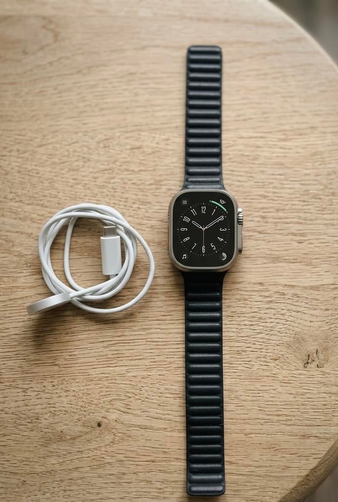 Apple Watch Ultra 2, Ophalen, Apple Watch ⌚️, IOS, Zo goed als nieuw