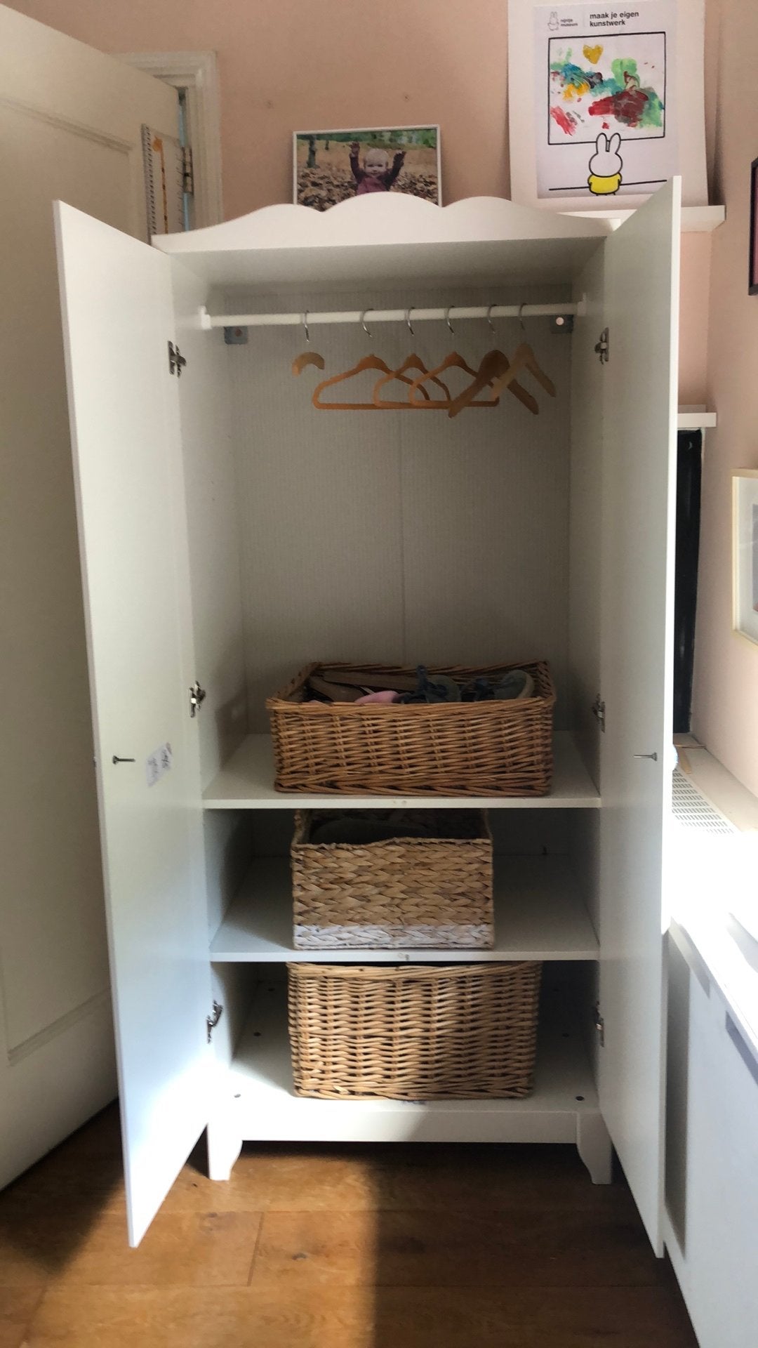 Kinderkast, Ophalen, 25 tot 50 cm, Minder dan 100 cm