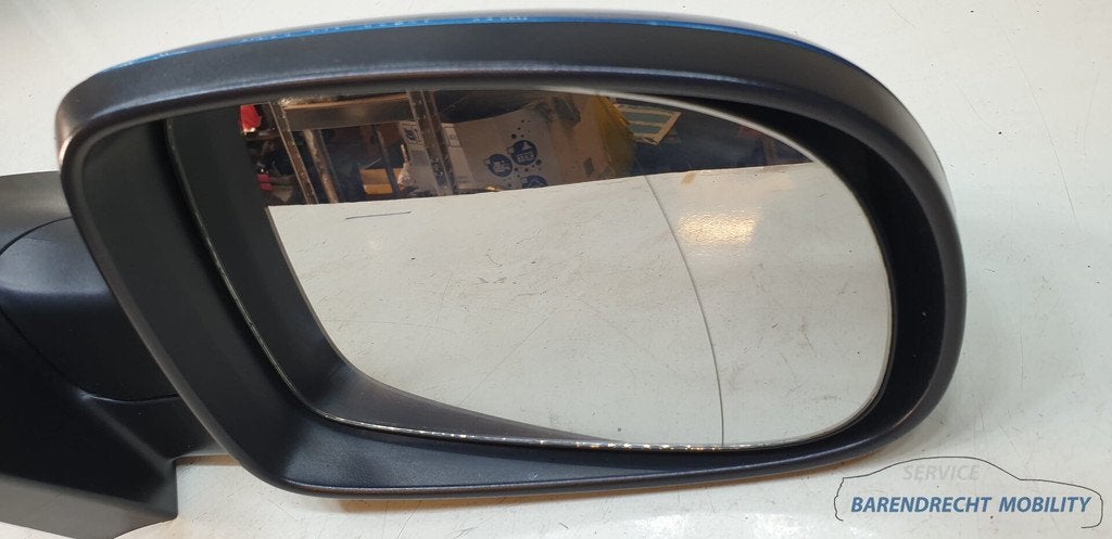 Buitenspiegel Opel Tigra B TT TwinTop 5-PINS rechts passagie, Auto-onderdelen, Spiegels, Gebruikt, Opel Automobile GmbH, Ophalen of Verzenden