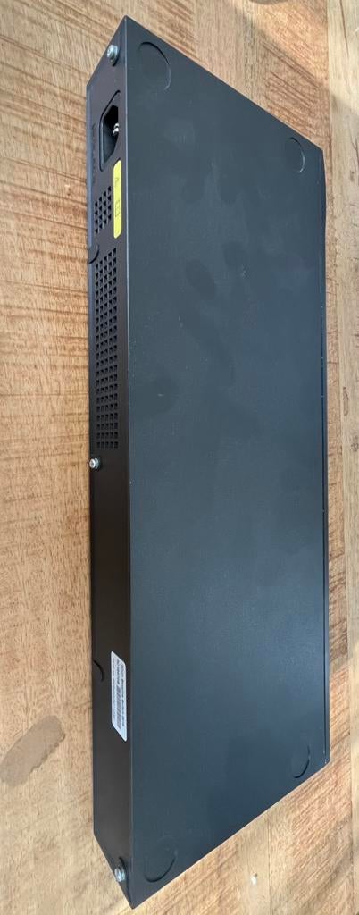 3com Baseline Switch 2016, Computers en Software, Netwerk switches, Ophalen of Verzenden, Zo goed als nieuw