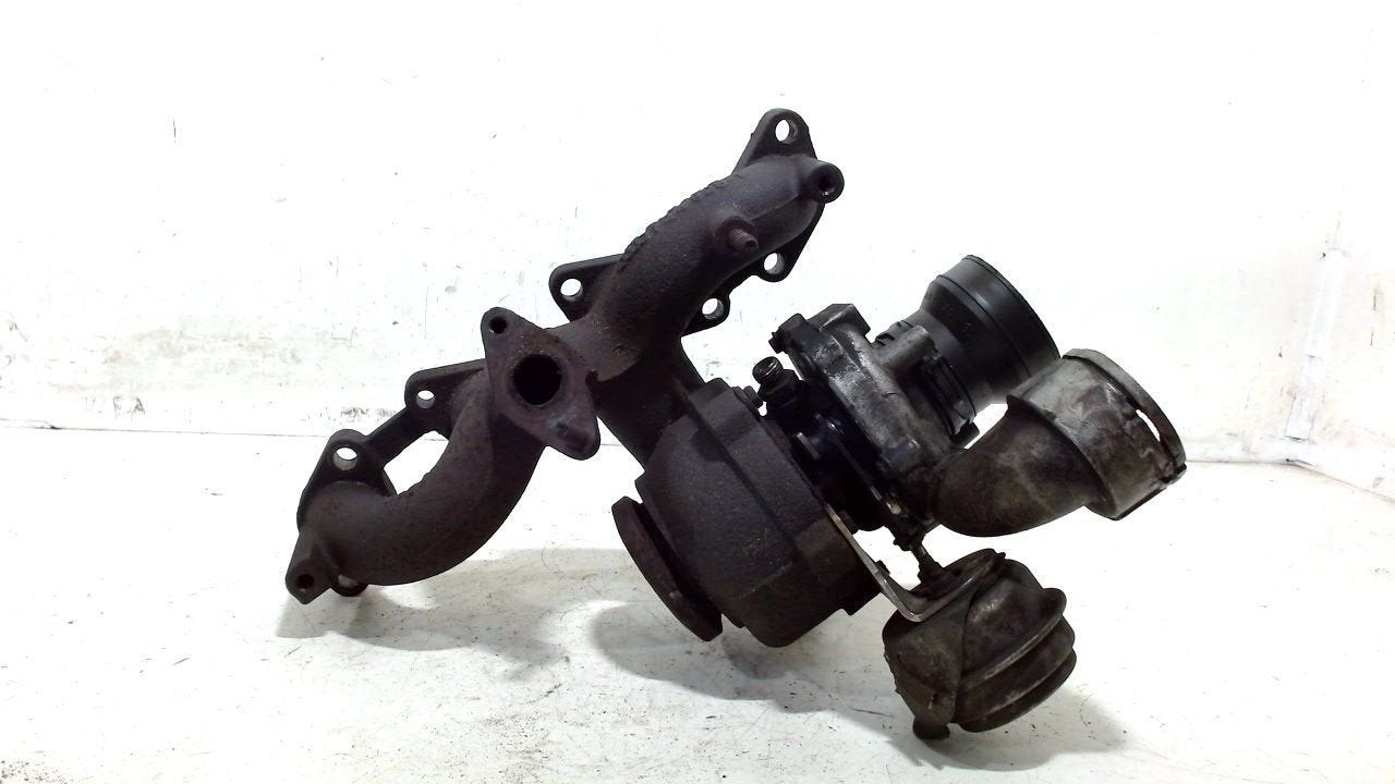 Turbo Audi A3, Van der Ven Autorecycling B.V., Gebruikt, Ettenseweg 76, 4706 PB Roosendaal, The Netherlands, Herkomst onderdeel bekend