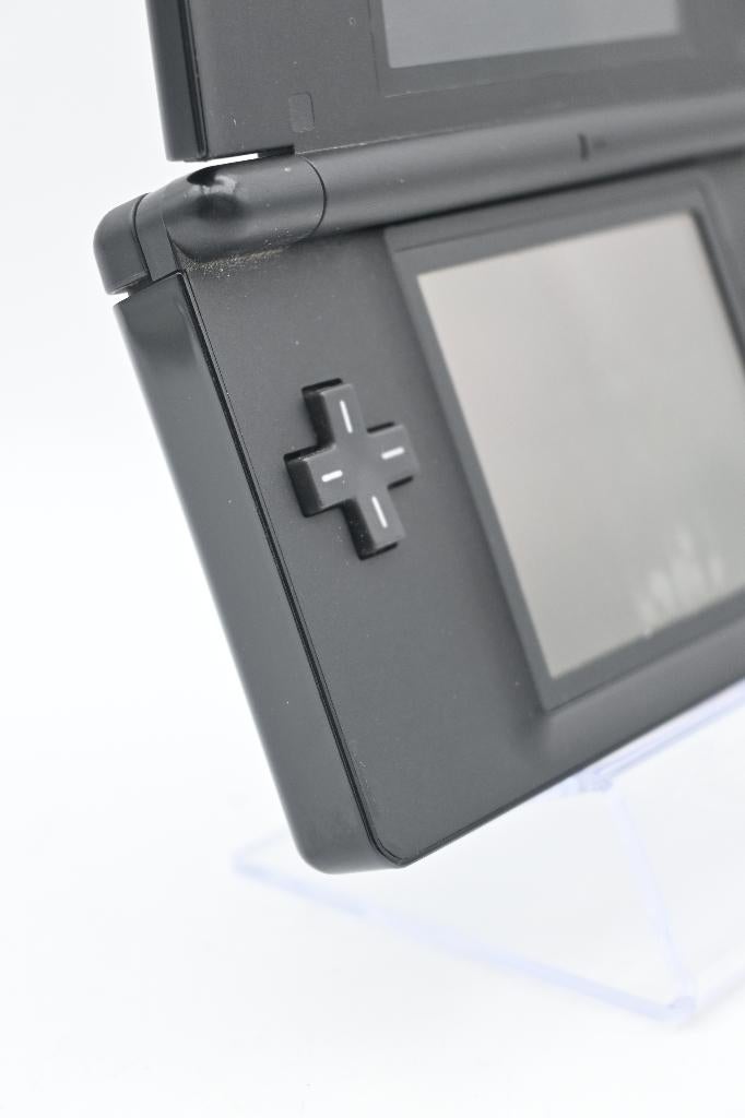 Nintendo DS Lite, Zwart, -, Ophalen of Verzenden, Zo goed als nieuw