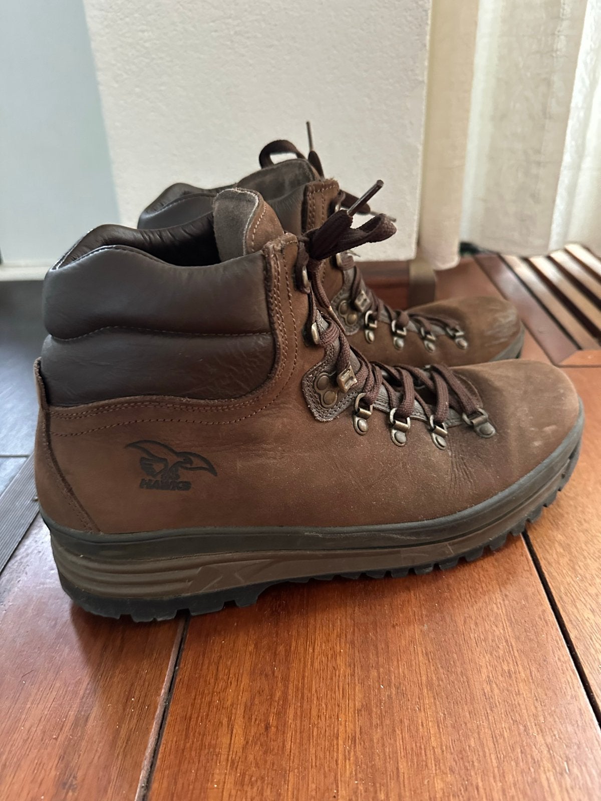 Hawks Tofane wandelschoenen - Maat 46 - Zo goed als nieuw, Ophalen of Verzenden, Zo goed als nieuw, Schoenen
