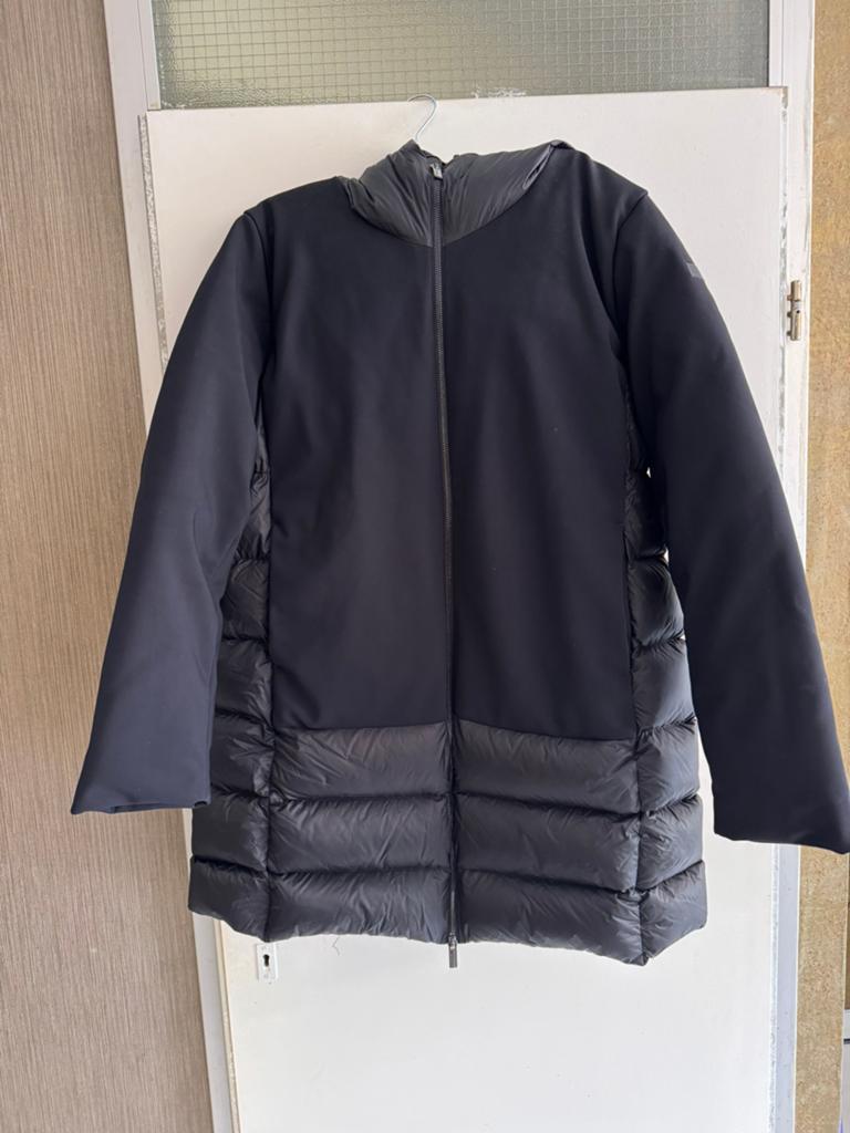 RRD (Roberto Ricci Designs) Hybride Donsjas - Maat 48, Verzenden, Zo goed als nieuw, Maat 46/48 (XL) of groter, Zwart