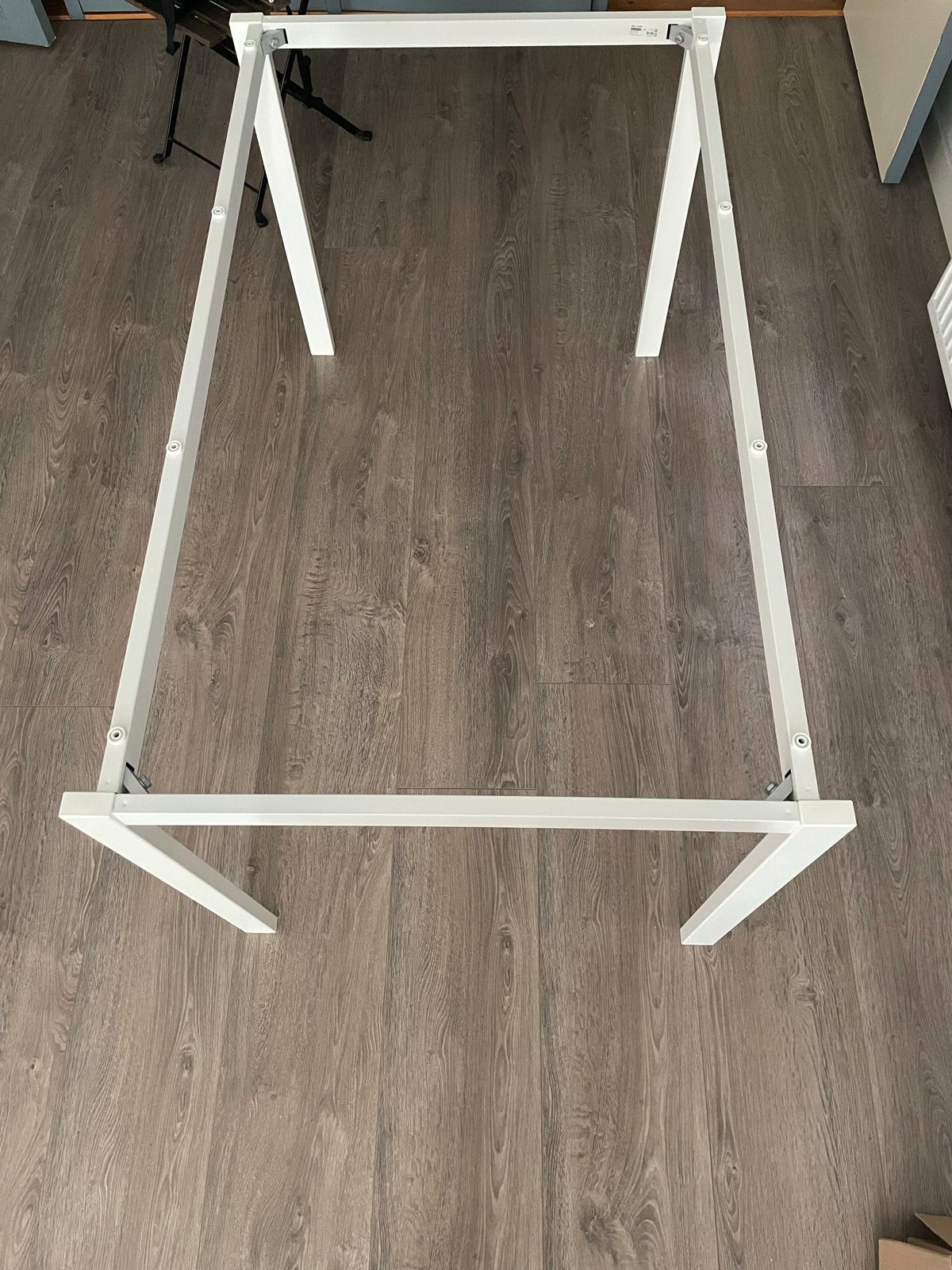 Ikea MELLTORP table legs, Ophalen, 100 tot 150 cm, Nieuw, 50 tot 100 cm
