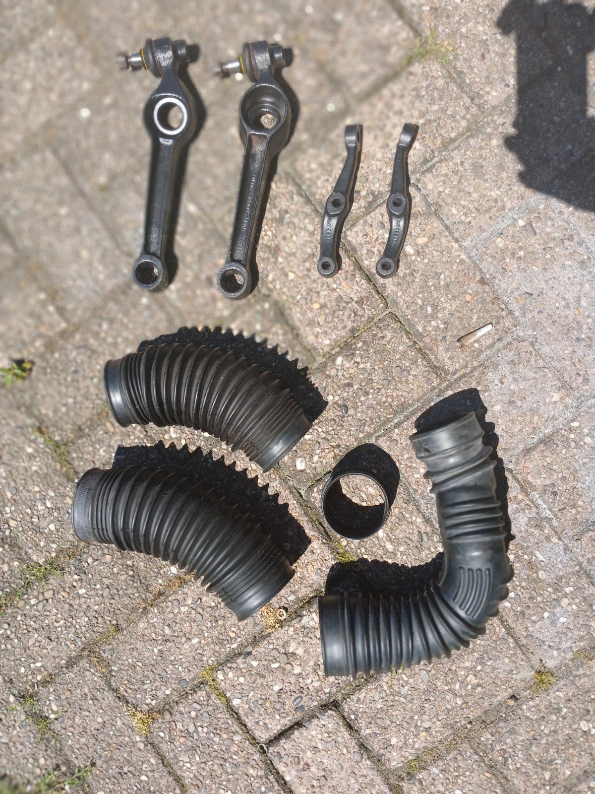 Ford Capri Escort Sierra, Ophalen of Verzenden, Gebruikt, Ford