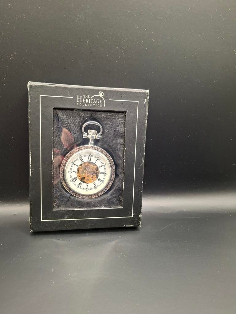 Heritage Zakhorloge - Collectors Item in Originele Doos, Ophalen of Verzenden