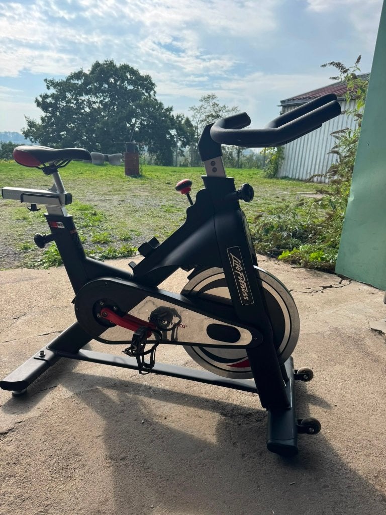 Life Fitness IC2 Spinningbike, -, -, Overige typen, Ophalen of Verzenden