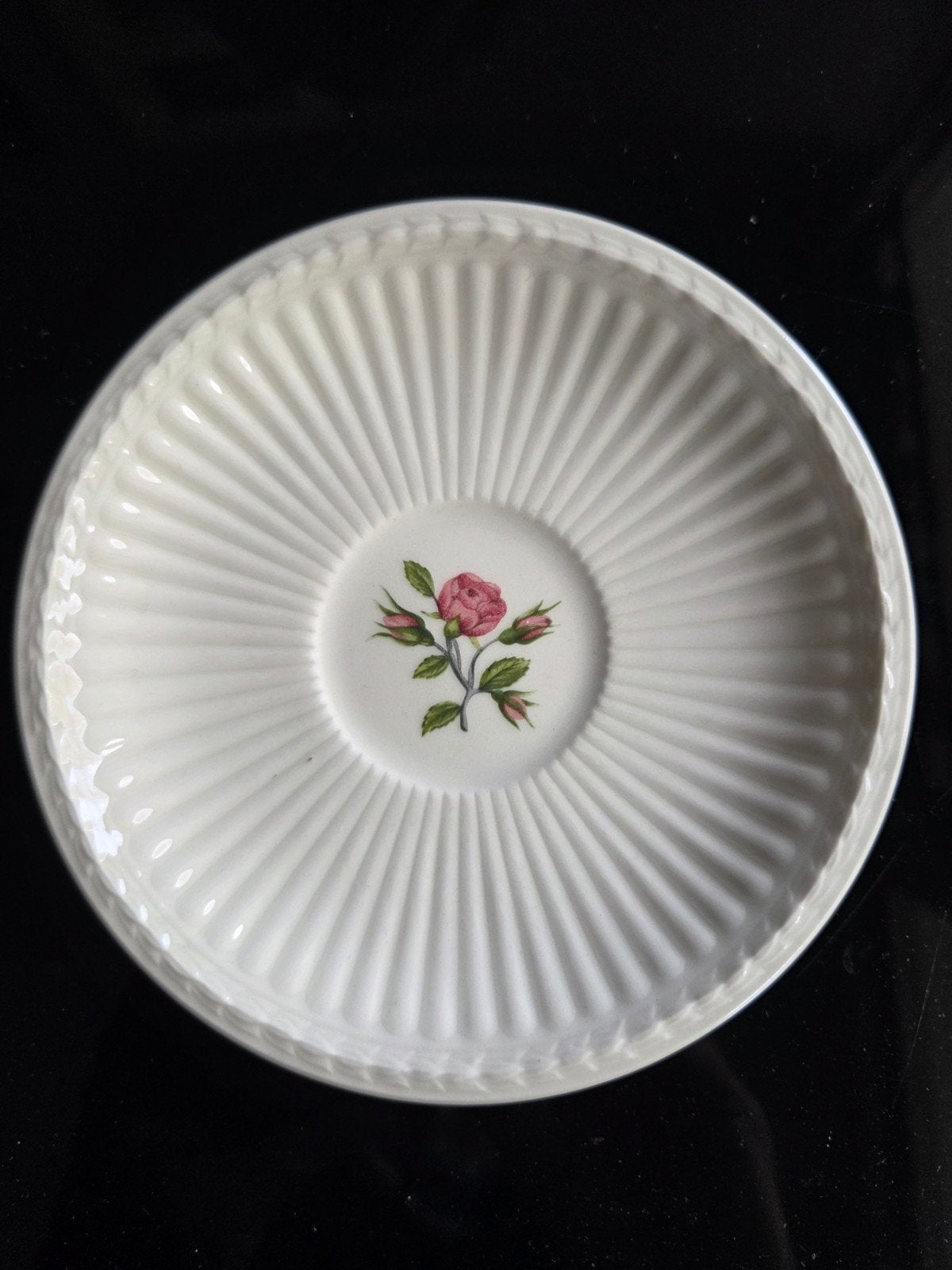 Wedgwood Rosalind schoteltjes - set van 2, Ophalen