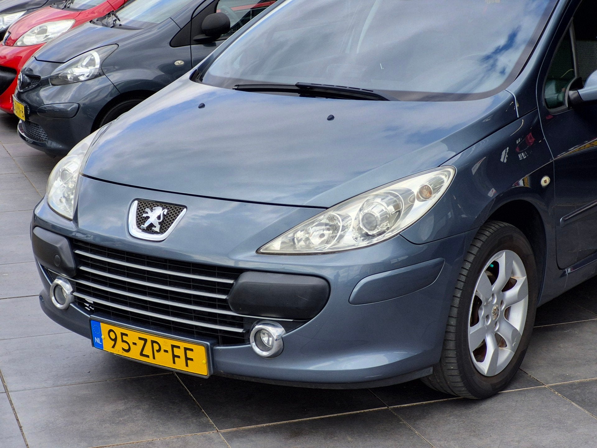 Peugeot 307 SW 2.0-16V Premium|2e eig|NAP|Trekhaak|Airco|PDC, Gebruikt, Huisgarantie, 4 cilinders, Met garantie (alle)