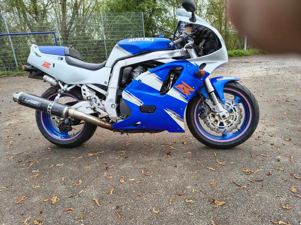 Gsxr w 750 1994, Motoren, Motoren | Suzuki, Bedrijf, Super Sport