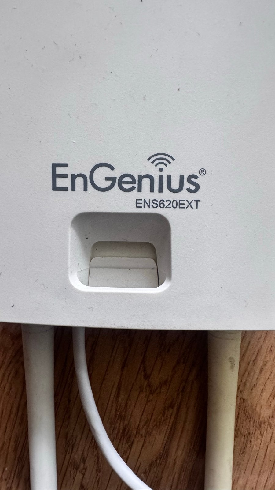 EnGenius ENS620EXT Outdoor Access Point, Verzenden, Gebruikt, Router