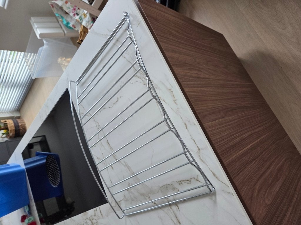 SieMatic MultiMatic Flessenrek voor 6 flessen chroom, Verzenden, Zo goed als nieuw, Metaal, 5 tot 15 flessen