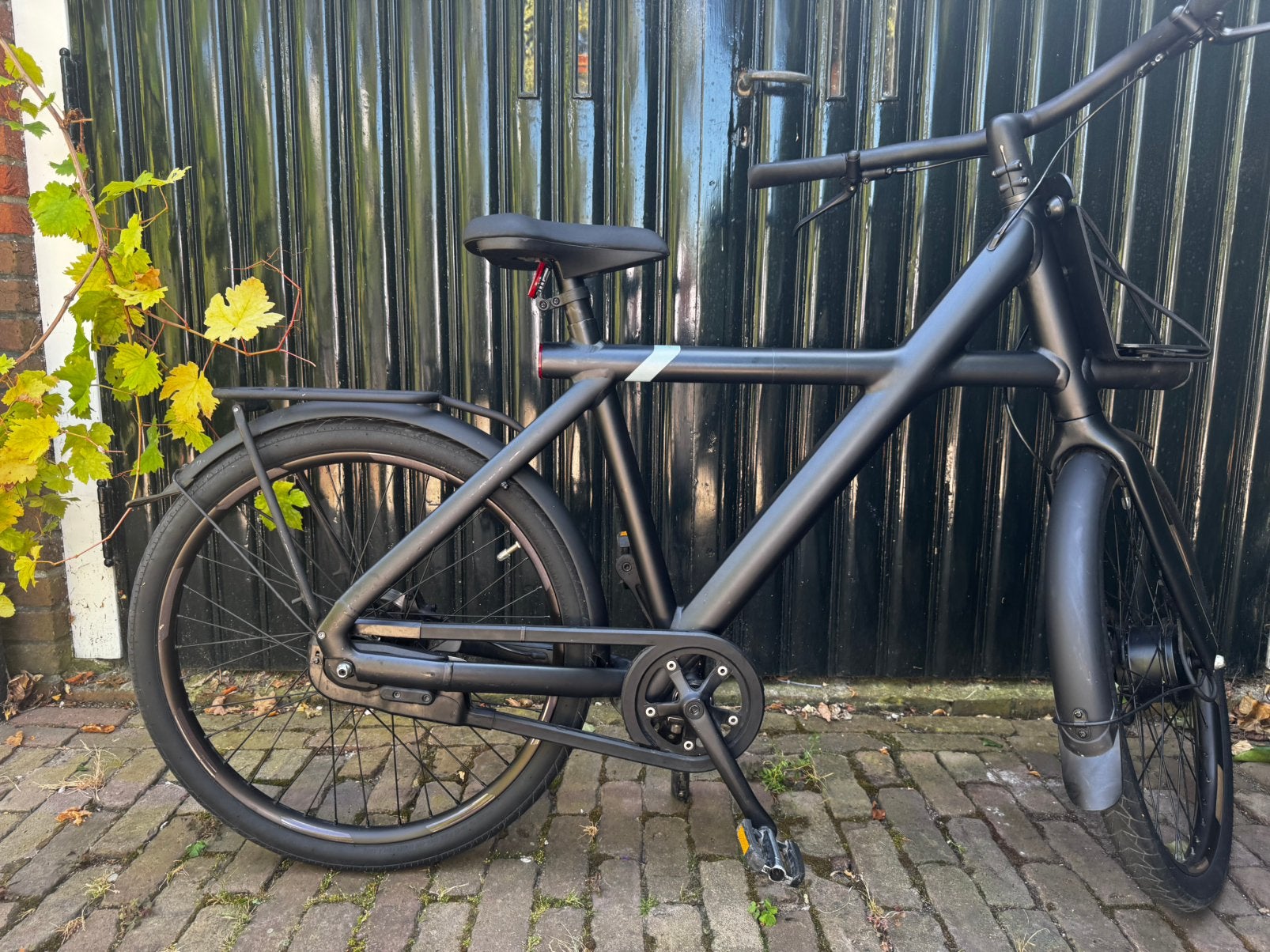 VanMoof X3 | 1.222 km | ZGAN | 32 km/u, Zo goed als nieuw, 51 tot 55 cm, 50 km per accu of meer, Ophalen
