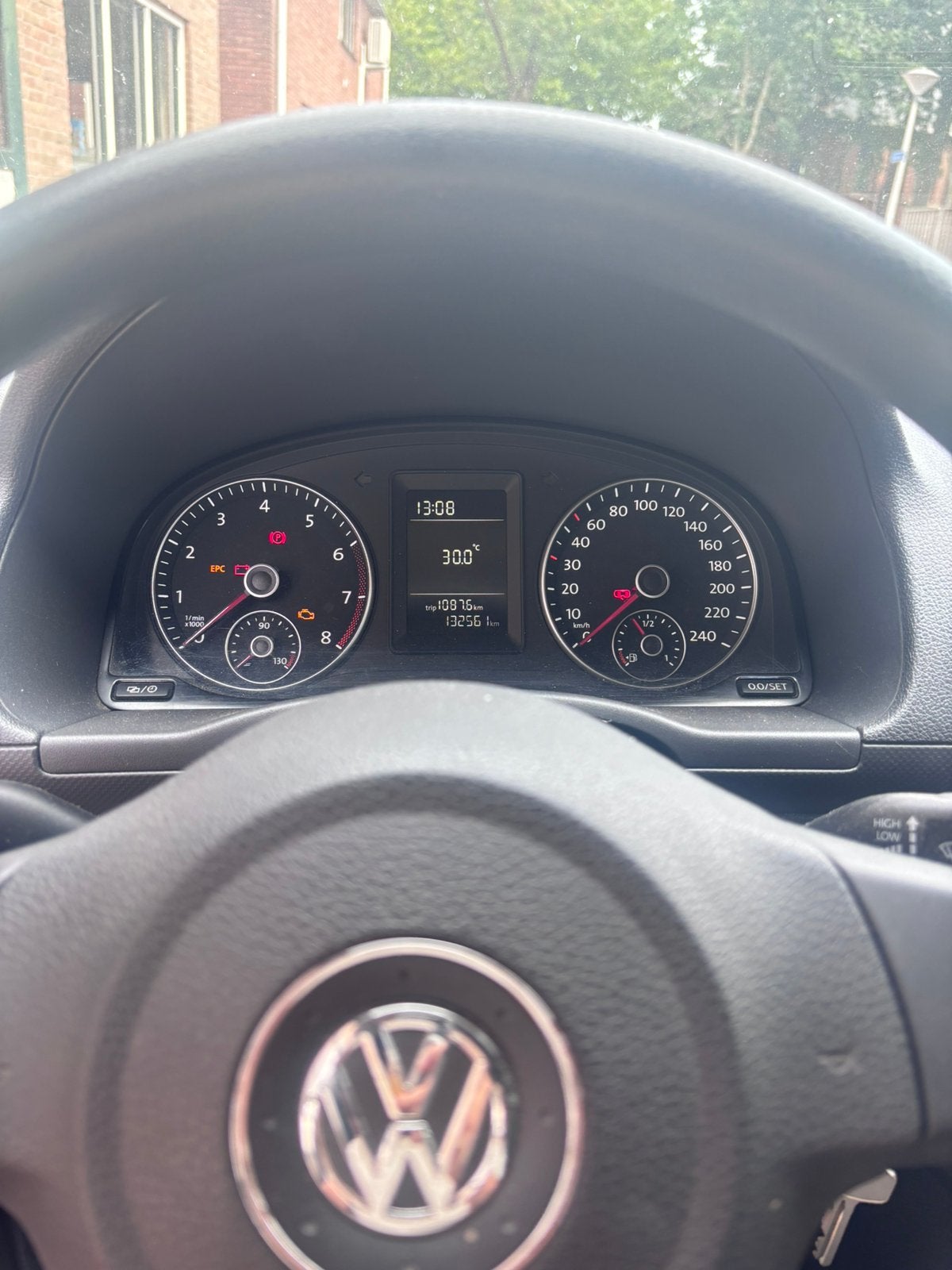 Volkswagen Caddy Maxi 1.2 TSI NIEUWE KETTING EN APK!, Auto's, Voorwielaandrijving, 4 cilinders, Volkswagen, Handgeschakeld