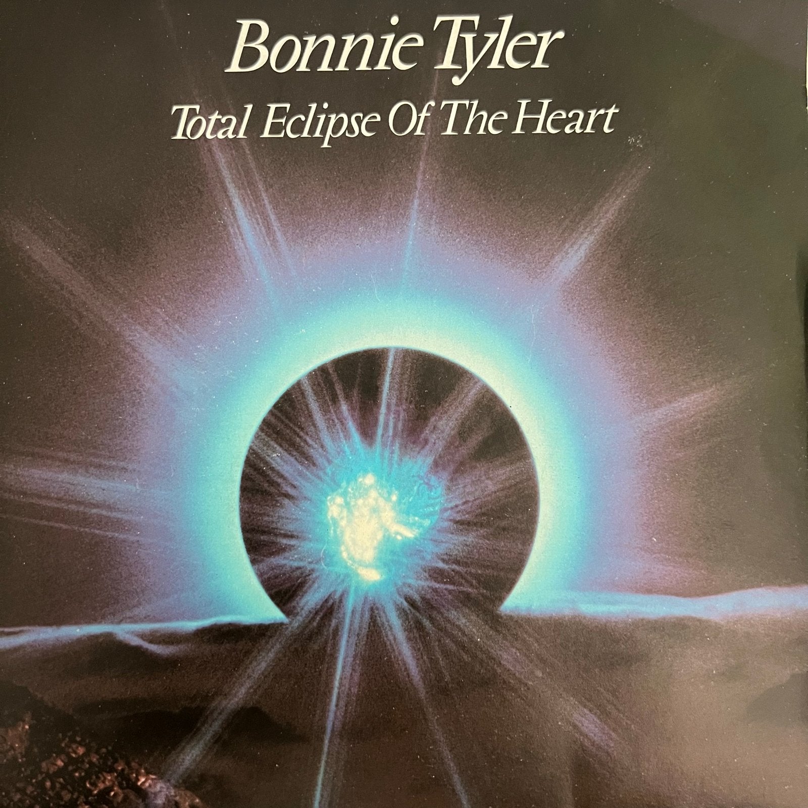 Bonnie Tyler - Total Eclipse Of The Heart, Ophalen of Verzenden, Gebruikt, Pop
