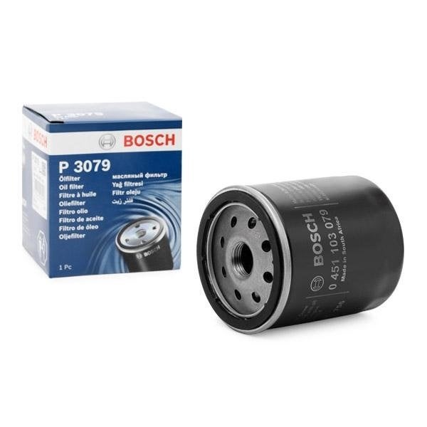 Bosch Oliefilter P3079 Renault Citroën Ford Opel Nissan, Ophalen of Verzenden, Nieuw, Peugeot
